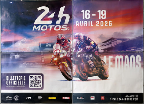 24h Motos Le Mans