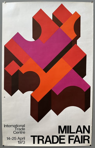Link to  Milan Trade FairItaly, 1973  Product