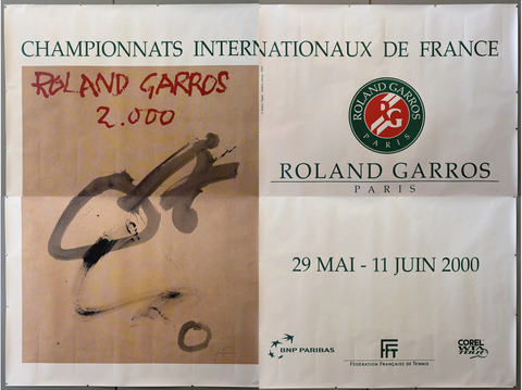 Roland Garros 2000