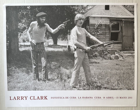 Larry Clark Fototeca de Cuba