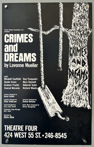 Crimes And Dreams