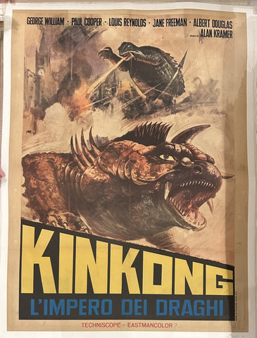 Link to  KinkongItaly, c. 1970  Product