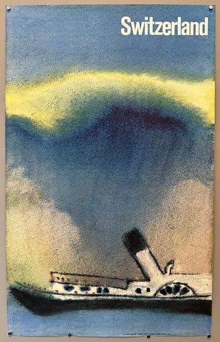 Link to &nbsp;SwitzerlandSwitzerland, 1968 &nbsp;Product