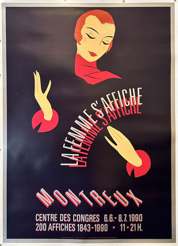 La Femme s'Affiche