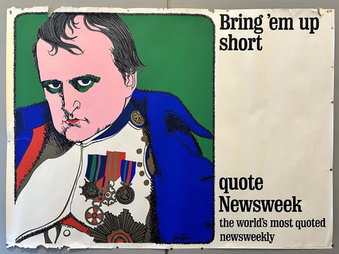 Bring 'Em Up Short, Quote Newsweek