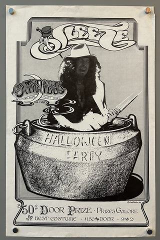 Link to &nbsp;Sleeze Halloween PartyUSA, 1976 &nbsp;Product