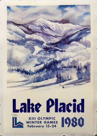 Lake Placid 1980 Olympics