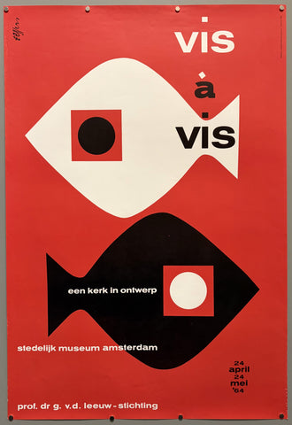 Vis à Vis, een kerk in ontwerp