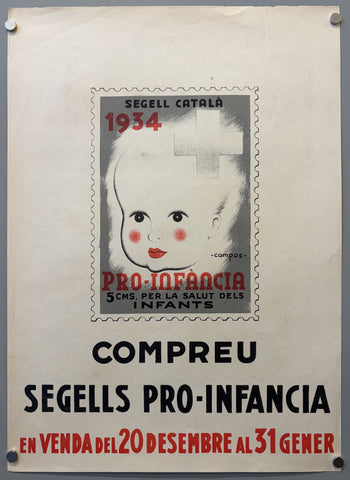 Segell Català Pro-Infancia