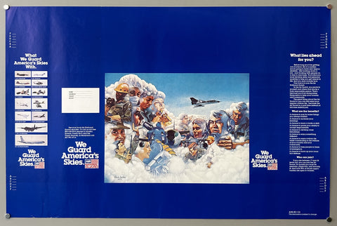 Link to  We Guard America's SkiesUnited States, 1979  Product