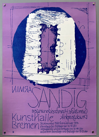 Armin Sandig Kunsthalle Bremen