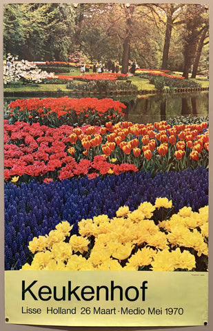 Link to &nbsp;Keukenhof Lisse Holland #3Netherlands,1970 &nbsp;Product