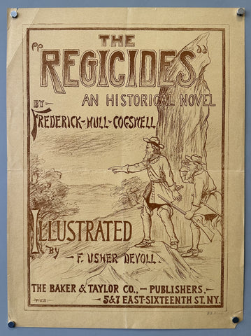 The Regicides: An Historical Novel