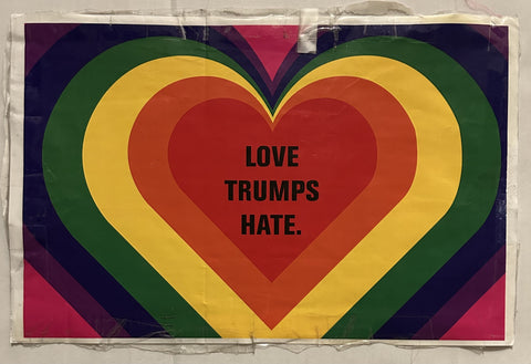 Link to  Love Trumps Hate. (2017 Women's March)USA, 2017  Product