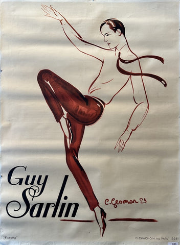 Guy Sarlin