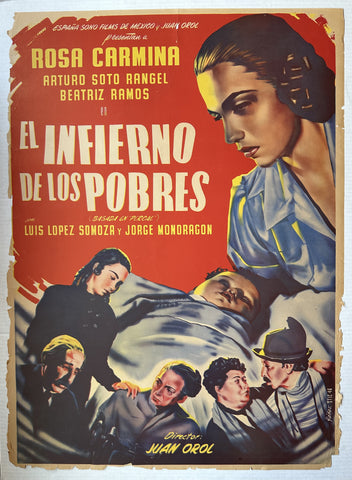 Link to  El Infierno de los PobresMexico, 1951  Product