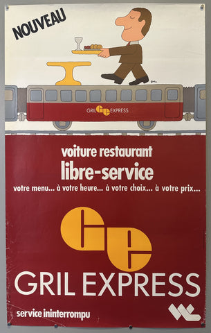Girl Express Service Ininterrompu