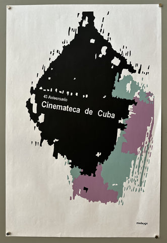 Link to  45 Aniversario Cinemateca de CubaCuba, 2004  Product