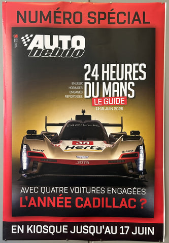 Link to  AUTOhebdoFrance, 2025  Product