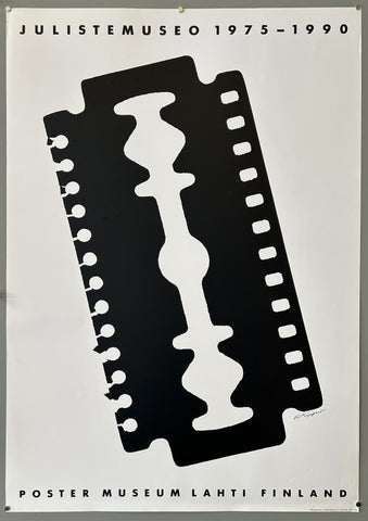 Link to  POSTER MUSEUM LAHTI FINLAND1994  Product