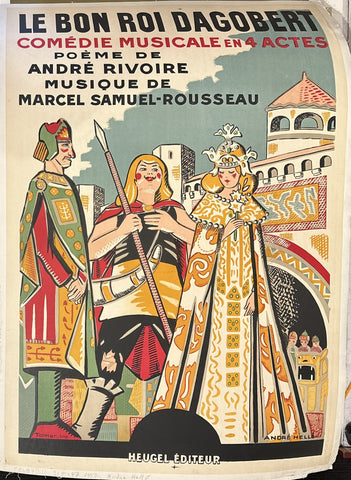 Le Bon Roi Dagobert