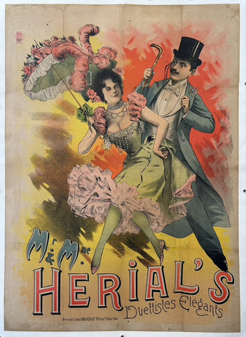 HERIAL'S Duettistes Élégants