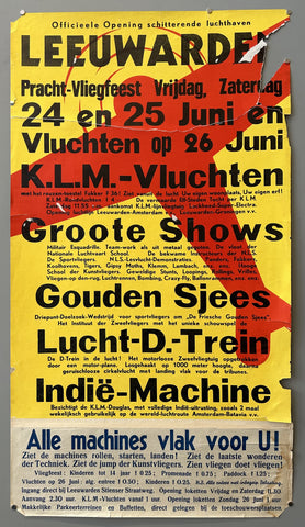 Link to  Officieele Opening LeeuwardenNetherlands, 1938  Product