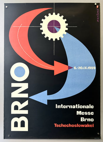 Internationale Messe Brno 1959 02