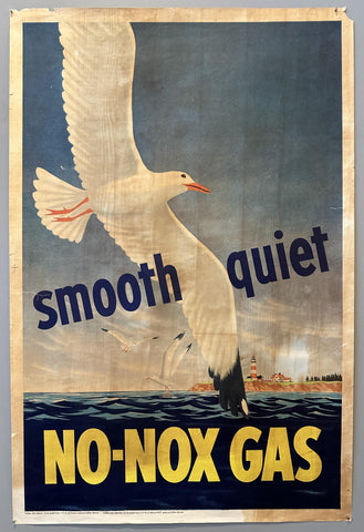 No-Nox Gas Poster