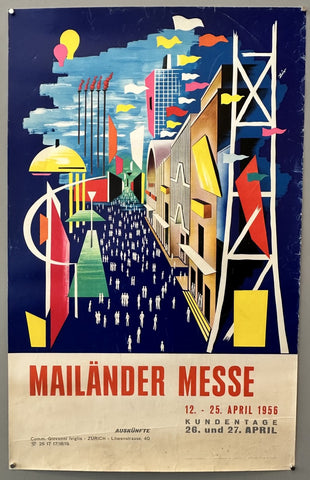 Mailänder Messe #2