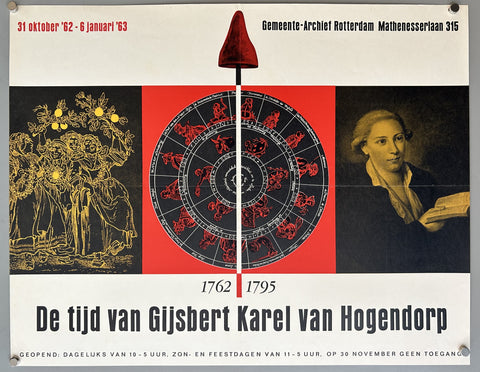 Link to  De tijd van Gijsbert Karel van HogendorpNetherlands,1962  Product