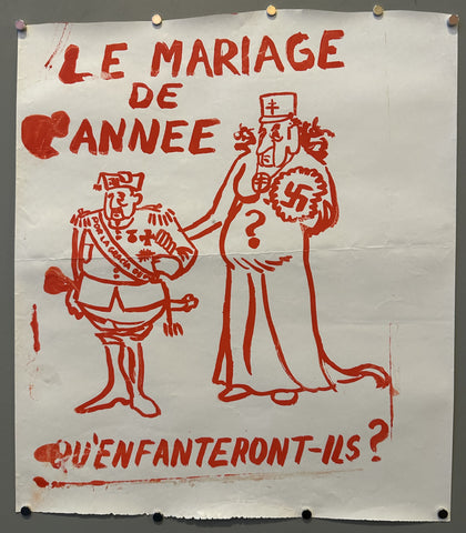 Link to  Le Mariage De AnneeFrance, 1968  Product