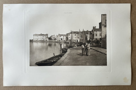 Streets and Canals in Venice 47