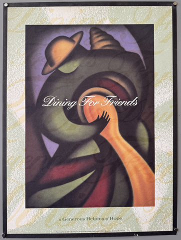 Link to &nbsp;Dining for friendsU.S.A., c.1985's &nbsp;Product