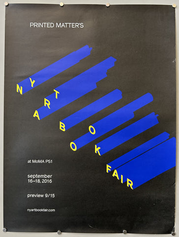 NY Art Book Fair