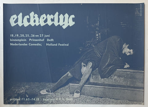 Link to  Elckerlyc PosterNetherlands, c. 1970  Product