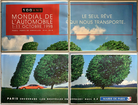 Link to  Mondial de l'AutomobileFrance, 1998  Product