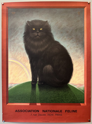 Link to &nbsp;Association Nationale FelineFrance, 1984 &nbsp;Product