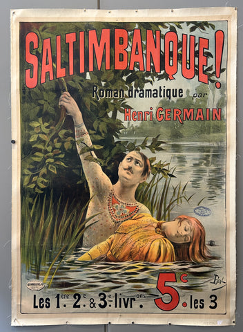 Saltimbanque!