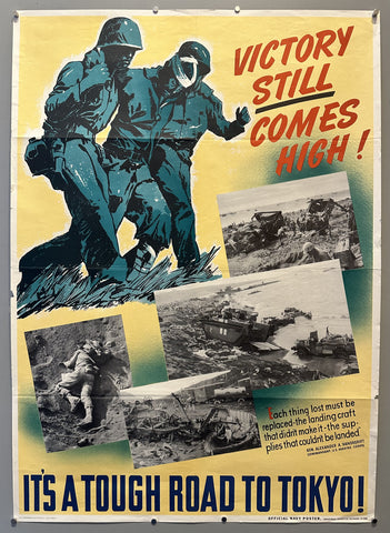 Link to  Victory Still Comes High!USA, 1945  Product