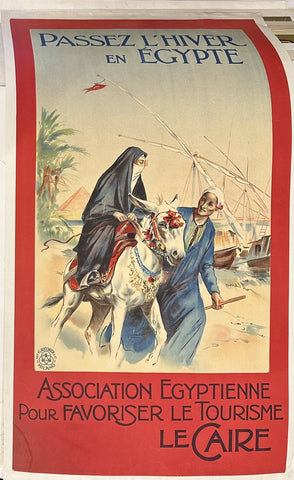 Passez L'Hiver en Égypte