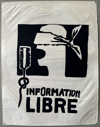 Link to  Information LibreFrance, 1968  Product