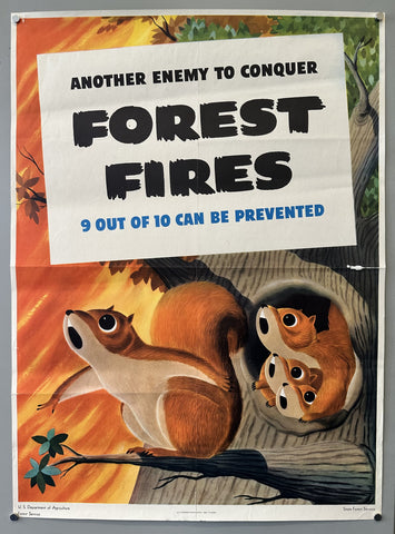 Another Enemy to Conquer