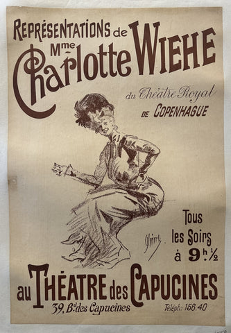 Link to  Charlotte WieheFrance, C. 1890  Product