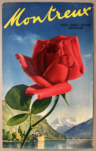 Link to &nbsp;Montreux SwitzerlandSwitzerland, c. 1950s &nbsp;Product