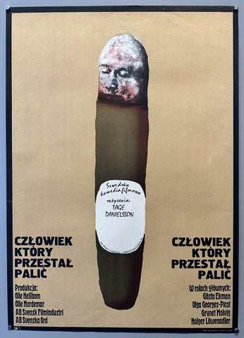 Czlowiek Ktory Przestal Palic