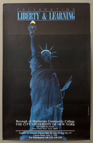 Link to  Celebrating Liberty & Learning BMCCUnited States, 1986  Product