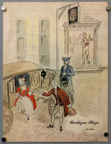 Link to &nbsp;Barbizon Plaza New YorkUnited States, 1948 &nbsp;Product