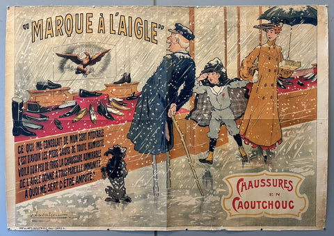 Marque à l'Aigle