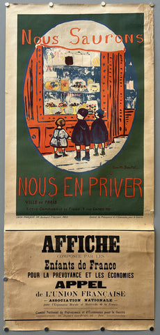 Link to &nbsp;Nous sauronsFrance, 1918 &nbsp;Product